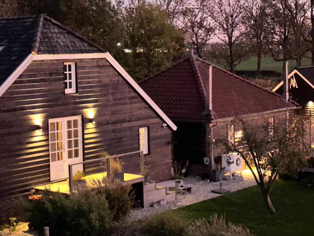 Het Spoel - The Black Barn Culemborg Exterior foto